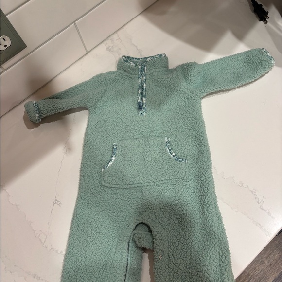 Carter's Other - Carter's Baby girl Fleece Bodysuit